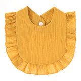 Korean Style Baby Feeding   Bib