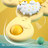 Montessori Baby Bath Toys