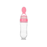 Baby Spoon Bottle Feeder