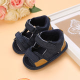 Fashion Summer Soft Crib Shoes