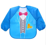 Toddler Long Sleeve Scarf