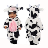 Baby Doll Cute Rompers