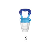Squeezing Feeding Bottle