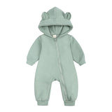Winter Baby Jumpsuits