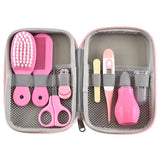 8Pcs/Set Baby  Healthcare Kit