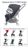 Twist 2 Mosquito Net Baby Stroller