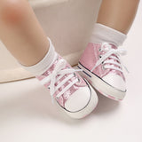 Baby Canvas Classical Sneakers