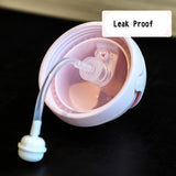 250ml Baby Bottles Drinking Cup