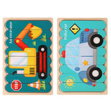 Baby Montessori Educational Math Toy