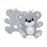 Baby Silicone   Nursing Teether