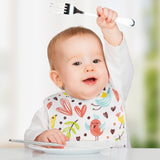 Waterproof Baby Bibs