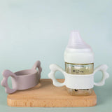 Baby  Silicone Feeding Bottle