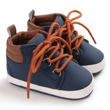 Newborn  Crawl Crib Shoes
