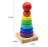Baby Educational Wooden Toys