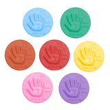 Soft Clay   Parent-child Hand Ink Pad