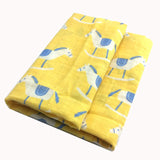 Soft Organic Cotton Baby Blanket
