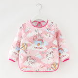 Toddler Long Sleeve Scarf