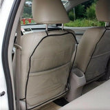 Baby's Car Seat Back Protector Cover