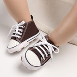 Baby Canvas Classical Sneakers