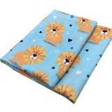 Soft Organic Cotton Baby Blanket