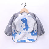 Toddler Long Sleeve Scarf