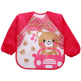Waterproof    Full Sleeved Bibs