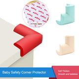 5/10Pcs Child Baby Safety Corner