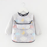 Toddler Long Sleeve Scarf