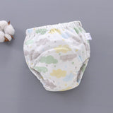 6 Layers Waterproof Reusable Baby Training Pants