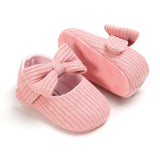 Baby Girls Cotton Shoes