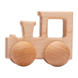 Wooden Child Block For Babies