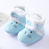 Warm Newborn Toddler Boots