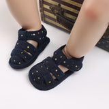 Fashion Summer Soft Crib Shoes