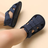Fashion Summer Soft Crib Shoes