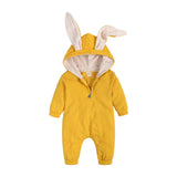 Winter Baby Jumpsuits