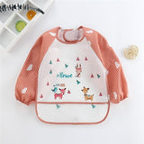 Toddler Long Sleeve Scarf
