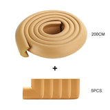 2 M Soft Baby Safety Desk Table Edge