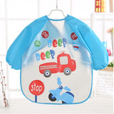 Toddler Long Sleeve Scarf