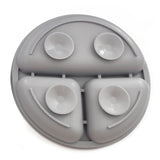 Baby Safe Silicone Dining Plate S