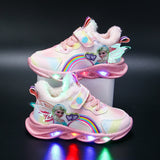 LED Light Up Sneakers