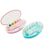 Multifunctional Baby Nail Trimmer