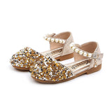 Girls   Flat Heel Sandals