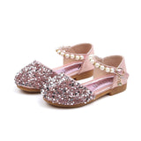 Girls   Flat Heel Sandals