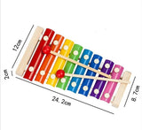 Baby Montessori Educational Math Toy
