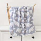 Newborn Wrap Swaddle Bedding