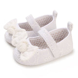 Baby Girls Cotton Shoes
