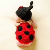 Cute Rabbit Crochet Photograph Photo Hat