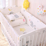 Elephant Baby Bedding Set