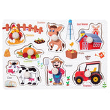 Baby Educational Wooden Toys