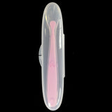 Baby Soft Silicone Spoon with Storage Box